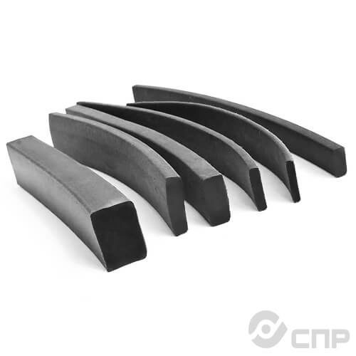 Шнур прямоугольного сечения 7,5х7,5